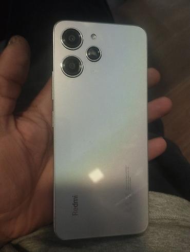 Redmi 12, 256 GB, rəng - Ağ
