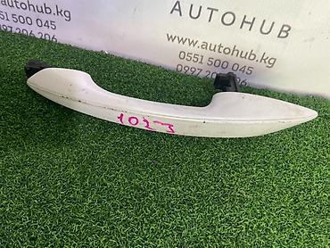 smart key: Ручка двери внешняя Hyundai Sonata DN8 2.0 БЕНЗИН 2019 задн. лев — 1