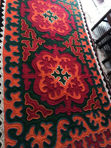 стирка ковров в сокулуке: Ковер Новый, 300 * 150, Войлок, Сделано в Кыргызстане, Безналичная/наличная оплата