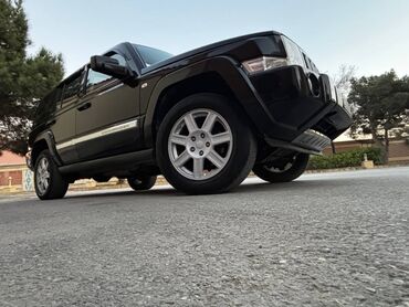 Jeep: Jeep Commander: 3 l | 2007 il 423000 km Ofrouder/SUV — 5