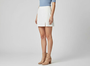 spódnice satynowe midi: NLY Trend, Women`s skirt, size S