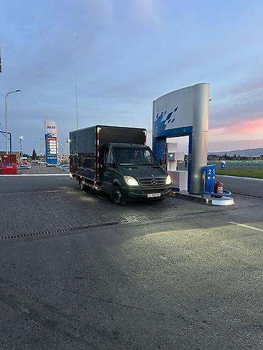Mercedes-Benz Спринтер: 2008 г., 2.2 л, Механика, Дизель, Фургон