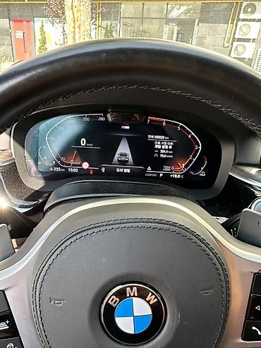 авто чанган: BMW 530: 2021 г., 2 л, Автомат, Бензин, Седан — 10