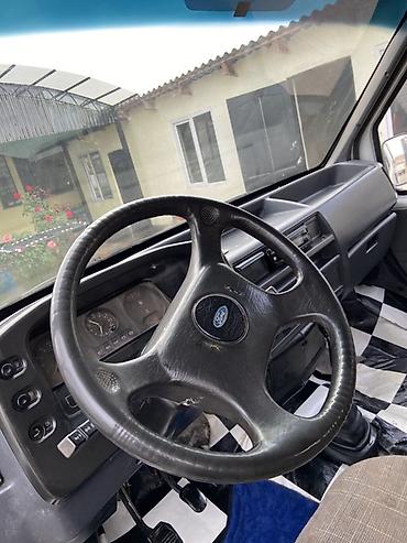 Ford Transit: 1993 г., 2.5 л, Механика, Дизель, Бус