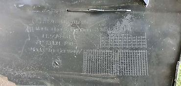 promer rupa: ZADNJI BRANIK A176 ZA MERCEDES BENZ A KLASA | Mercedes A klasa w176 — 4