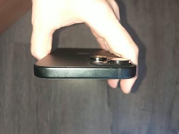 ayfon ekran şəkilləri: IPhone 13, 128 GB, Qara, Face ID — 3
