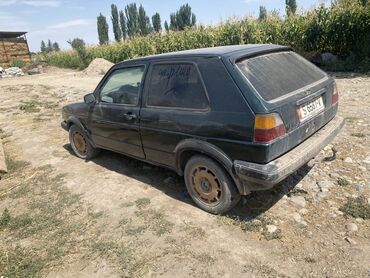 цены на машины бишкек: Volkswagen Golf: 1991 г., 1.8 л, Механика, Бензин, Хетчбек