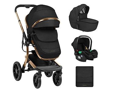 obuca caprice: KIKKA BOO Kolica IRENE premium 3u1 set sa I-Size autosedištem i tvrdom — 1