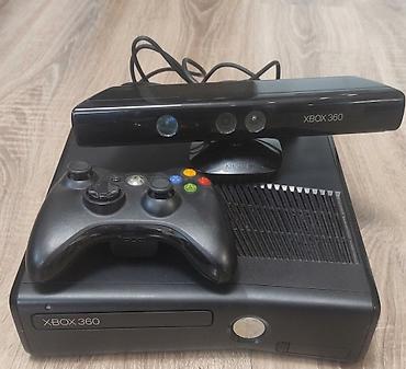 бу телевизорлор: XBOX 360 slim 250 гб Продаю шикарный игровой комплект Xbox 360 Slim в — 4