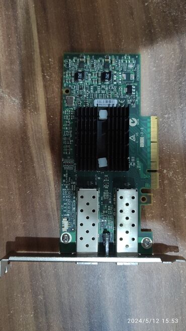 пассивное сетевое оборудование maxxtro: Продаются серверные Ethernet сетевые карты SFP 10гб, 25гб, SAN HBA