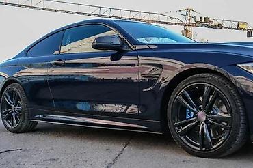 profil terasa wpc: M PERFORMANCE SPOJLERI DODACI ZA PRAGOVE SAJTNE BMW F32 F36 | M — 4