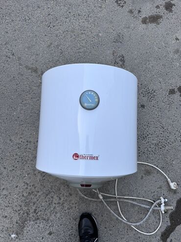сервис по ремонту компьютеров: Ariston 50lt Thermex su qızdırıcısı (elektrik boiler) - Silindrik