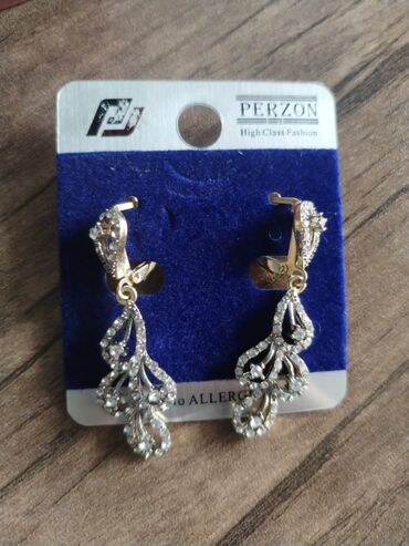 Bijuteriya dəstləri: Rengi getmeyen sitandan alrgiya vermeyen topdanda satlir tek tekde — 7