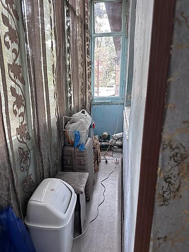 дачное: 3 комнаты, 68 м², Аламединский рынок / базар Индивидуалка, 2 этаж — 5