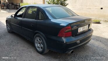 Opel: Opel Vectra: 2000 г., 2 л, Автомат, Бензин, Седан