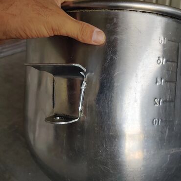 Сварка: Аргоный сварка в Жалалабаде сварка Алюминия сварка нержавейки — 12