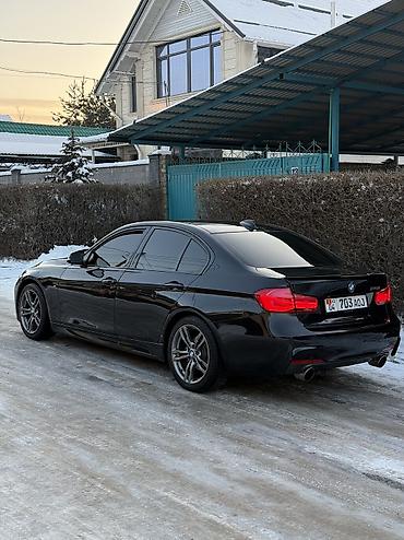 BMW: BMW 3 series: 2017 г., 2 л, Автомат, Бензин, Седан — 12