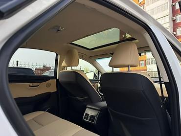 lexsus ls: Lexus NX: 2020 г., 2 л, Автомат, Бензин, Кроссовер — 8
