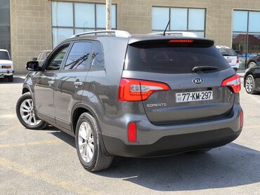 Kia: Kia Sorento: 2 l | 2012 il Ofrouder/SUV — 19