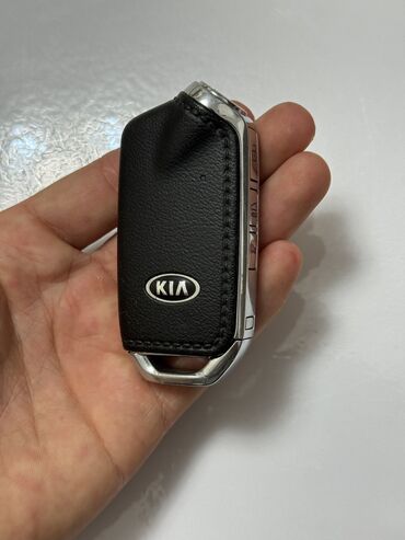 набор ключей для автомобиля б у: Ключ Kia 2018 г., Оригинал