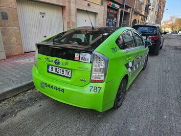 Toyota: Toyota Prius: 1.8 l. | 2013 έ. Χάτσμπακ — 4