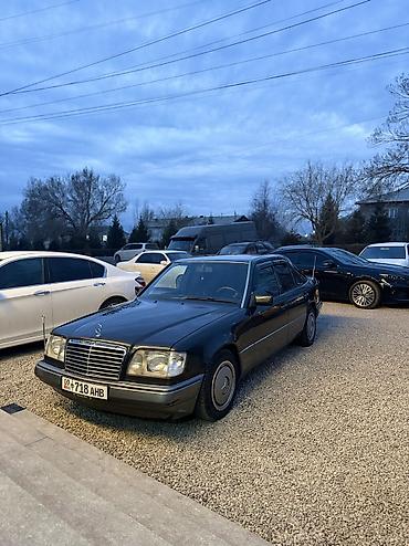 mercedes benz e 250: Mercedes-Benz W124: 1993 г., 2.8 л, Механика, Бензин, Седан — 1