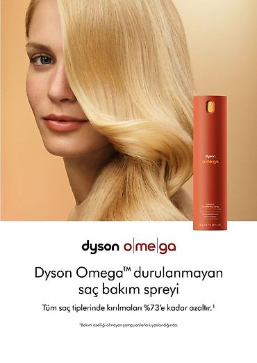 dyson daraq: Dyson saç spreyi — 2