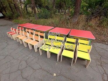 мебель садик: Детские стулья Для девочки, Для мальчика, Новый