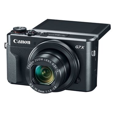 фотоаппарат бишкек: Canon G7 X Mark 2 в наличии, new, только оригинал, с европейского