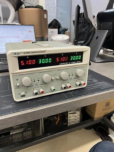 блок питания 5v: Лабораторный блок питания A-BF SS-3005H-3 Особенности и возможности — 1