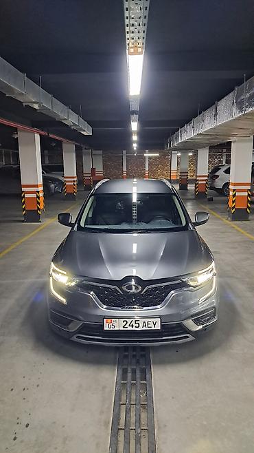 Renault: Renault QM6: 2022 г., 2 л, Автомат, Газ, Кроссовер — 14
