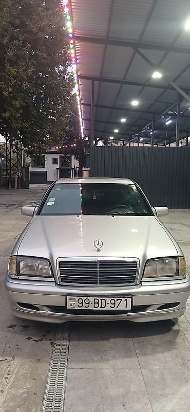 mercedes s221: Mercedes-Benz C-Class: 1.8 l | 1998 il Sedan — 1