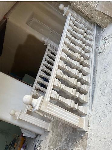 Готовые балясины: Готовая балясина, Материал: Камень, Для лестницы, Новый — 21