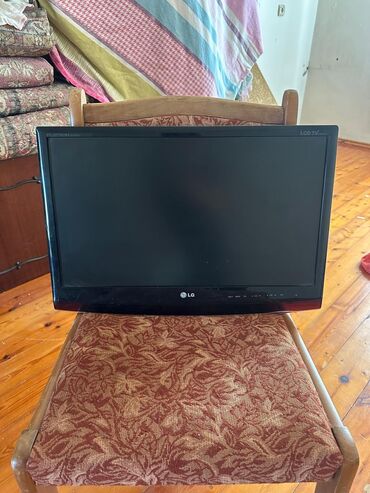 LG tv 32 dioqanal hec 1 problemi yoxdur iwlek veziyyetdedir