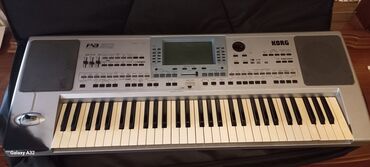 Sintezatorlar: Sintezator, Korg