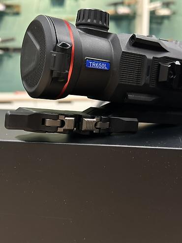 Оптические прицелы: Тепловизионный прицел TR650L Премиальный тепловизионный прицел — 2