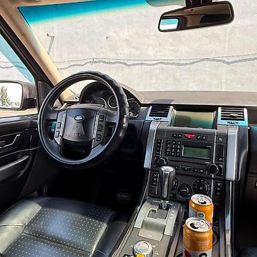 тент крыша: Land Rover (интерьер/комплект салона). Описание: - Оригинальный — 9