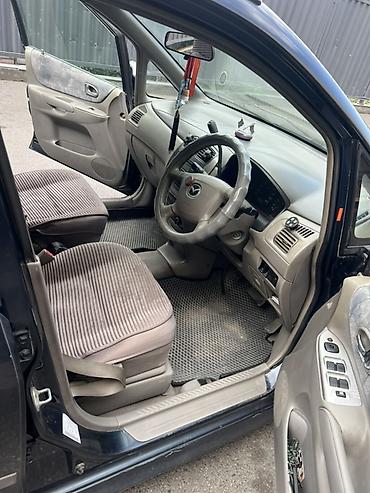 8: Mazda PREMACY: 2000 г., 1.8 л, Автомат, Бензин, Минивэн — 10
