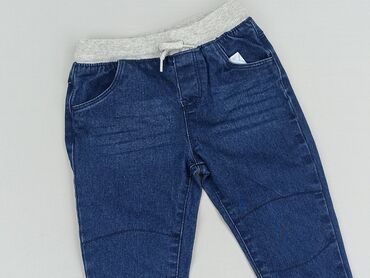 cropp jeansy skinny: Spodnie jeansowe, So cute, 1.5-2 lat, 92/98, stan - Idealny