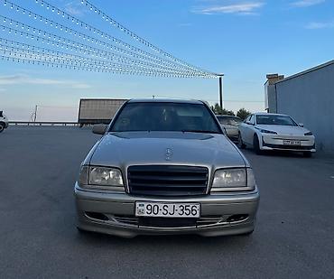 kompressor mercedes: Mercedes-Benz C-Class: 2.2 l | 1999 il Sedan — 1
