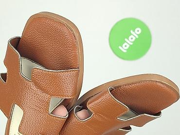hermes vitkac: Hermes, Klapki damskie, rozmiar 38 — 4