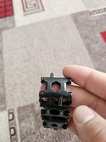 Другие наручные часы: Браслет LEATHERMAN каропку потерял оригинал !. пользуюсь уже год — 8