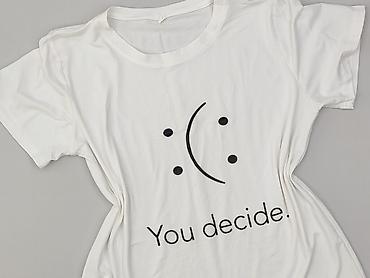 massimo koszule: T-shirt damski, rozmiar L — 1