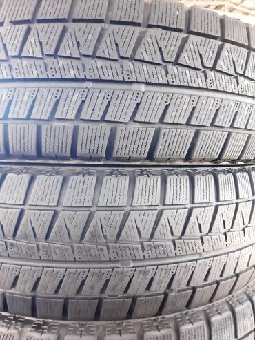 Шины: Шины 175 / 70 / R 14, Зима, Б/у, Комплект, Япония, Bridgestone