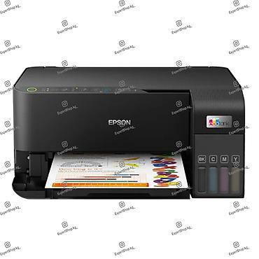 Принтеры: Цветное струйное МФУ Epson L3558 - это новая модель, которая — 6