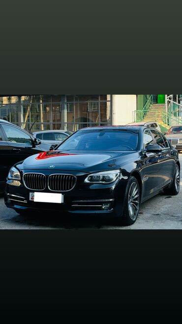 кузов на бмв е34: BMW 7 series: 2015 г., 3 л, Автомат, Бензин, Седан