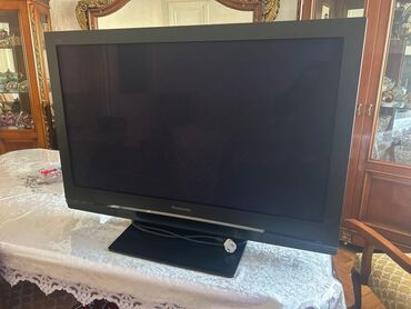 Televizorlar: İşlənmiş Televizor Panasonic 43" Ünvandan götürmə