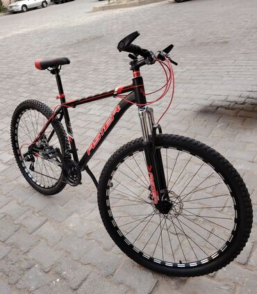 трехколесный велосипед для взрослых: Yeni Şəhər velosipedi Kross, 29", sürətlərin sayı: 32, Ünvandan götürmə
