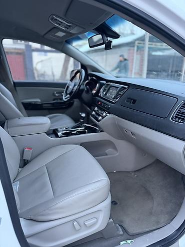 Kia: Kia Carnival: 2020 г., 2.2 л, Автомат, Дизель, Минивэн — 9