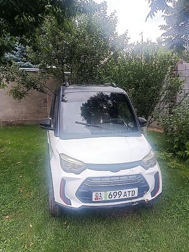 byd e6: Продаю суперэкономичный двухместный электропикап. Идеальный вариант — 4